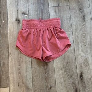 Titin women’s lined running shorts. Size xs